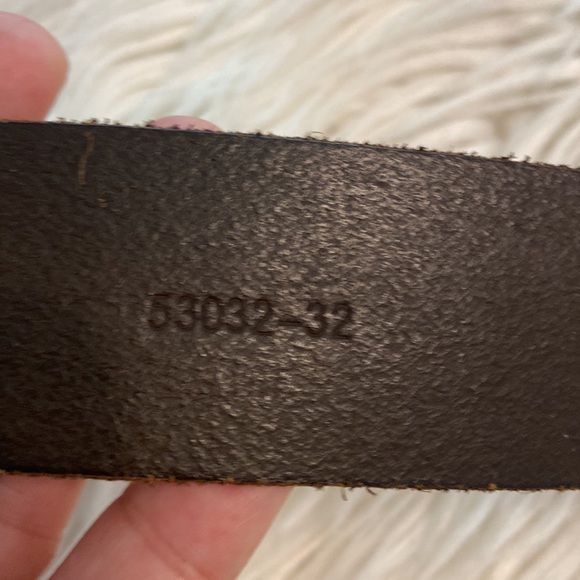 Wilson Leather Women’s Belt size M BNWOT color brown see all photos - Picture 5 of 8